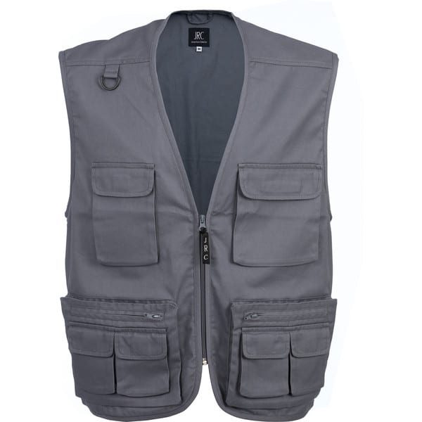 sudan-grigio-gilet-da-lavoro-estivo-james-ross-collection