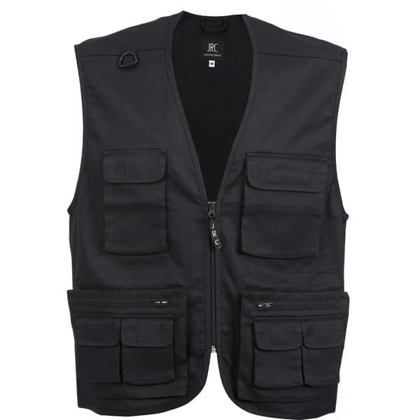 sudan-nero-gilet-da-lavoro-estivo-james-ross-collection