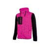 U-POWER - EY174BF-XL - Felpa donna rainbow lady grigio-fucsia taglia xl -  8033546437711