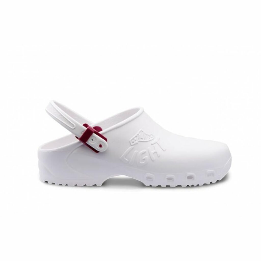 Sun shoes bianco zoccoli professionali eva antiscivolo personale sanitario  cucina lavoro Online