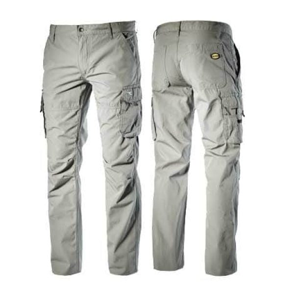 Pantaloni da lavoro estivi Diadora Utility Win - immagine 2