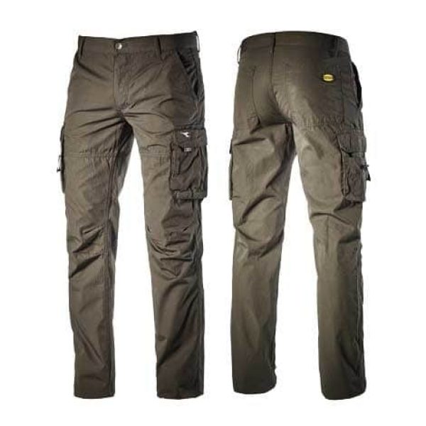 Pantaloni da lavoro estivi Diadora Utility Win - immagine 3