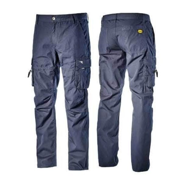 Pantaloni da lavoro estivi Diadora Utility Win