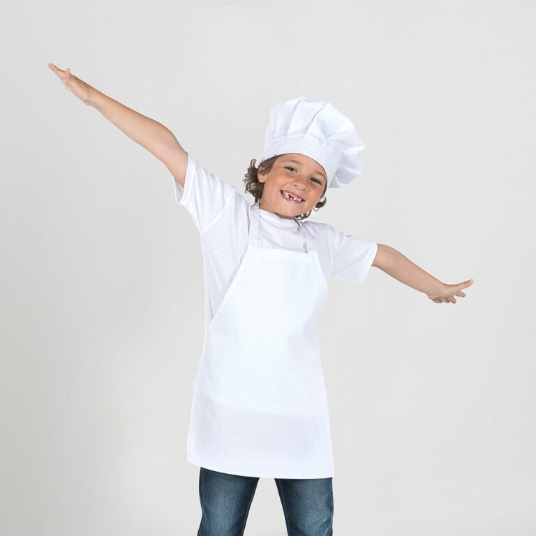 Cappello bambino Gary's Chef 445300 - Acquista online!