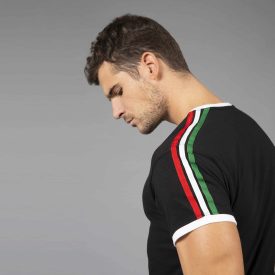 t shirt tricolore