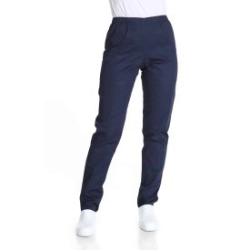 pantaloni sanitari blu