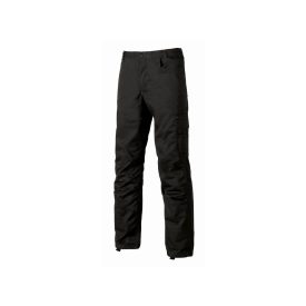 Pantaloni da lavoro U-Power Alfa nero