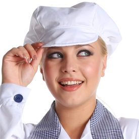 Cappello per alimentari in offerta. Lavabili e riutilizzabili - West Rose  moda professionale